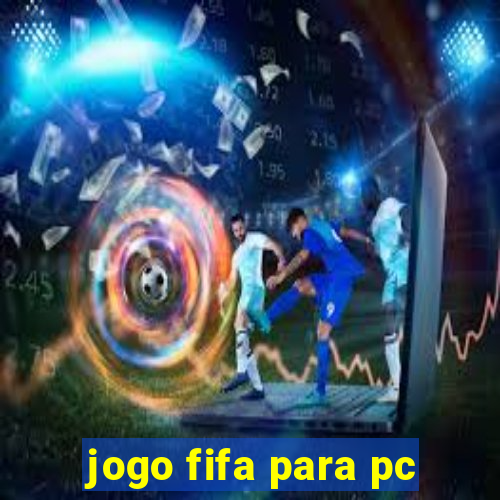 jogo fifa para pc