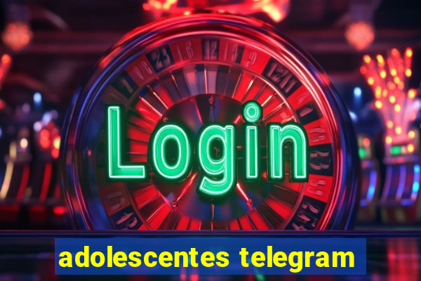 adolescentes telegram