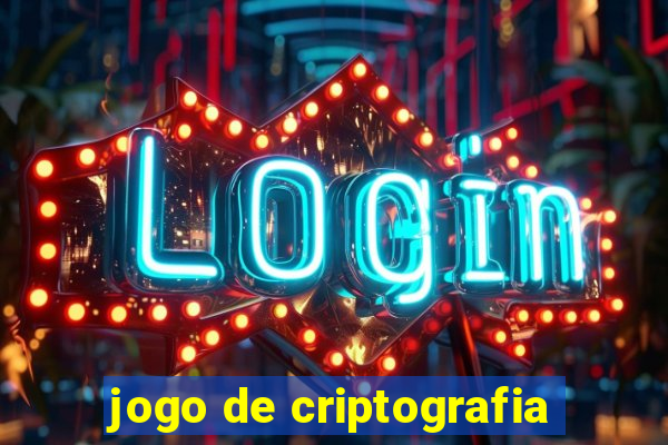jogo de criptografia