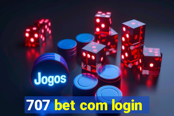 707 bet com login
