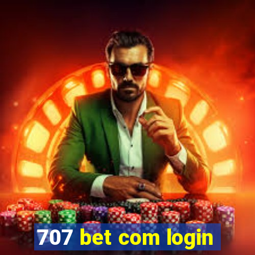 707 bet com login