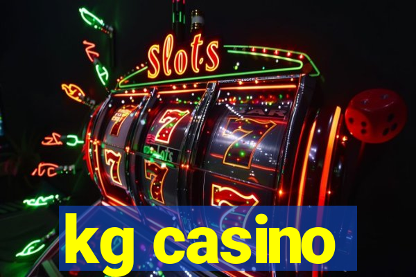 kg casino