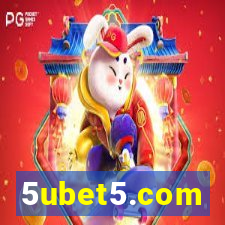 5ubet5.com