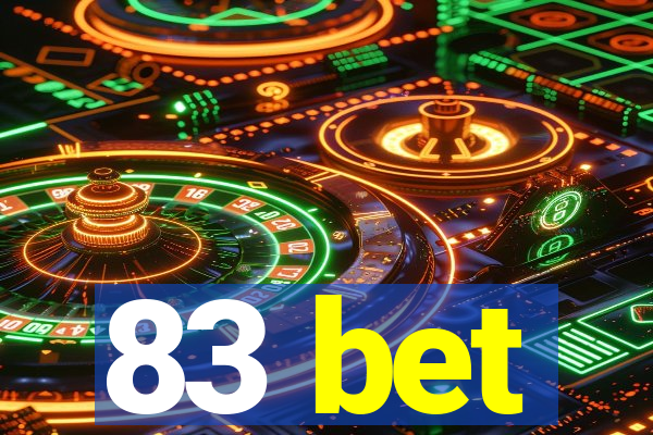 83 bet
