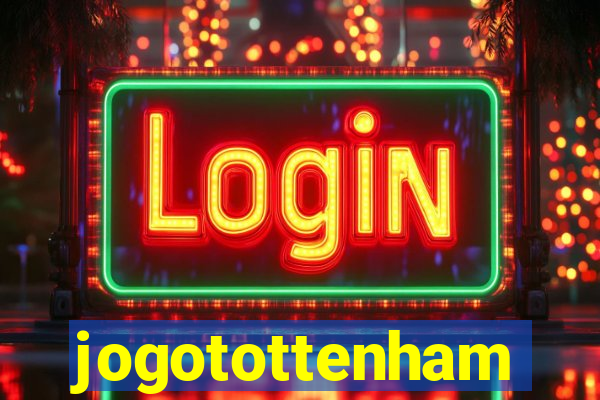 jogotottenham