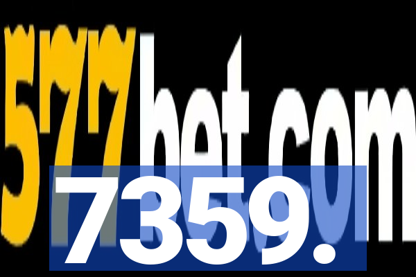 7359.