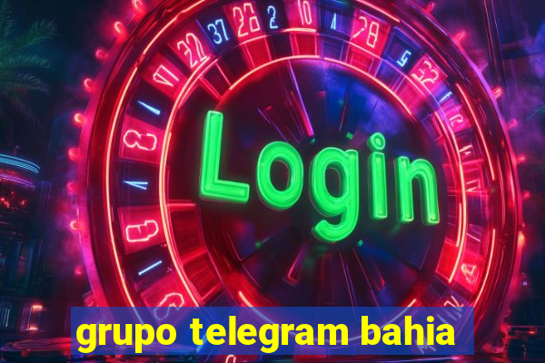 grupo telegram bahia