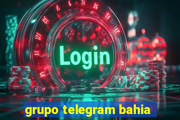 grupo telegram bahia