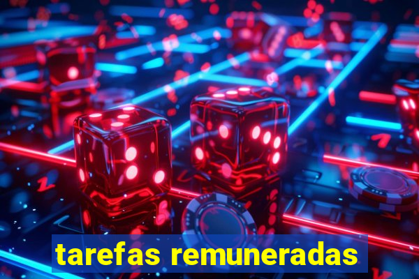 tarefas remuneradas