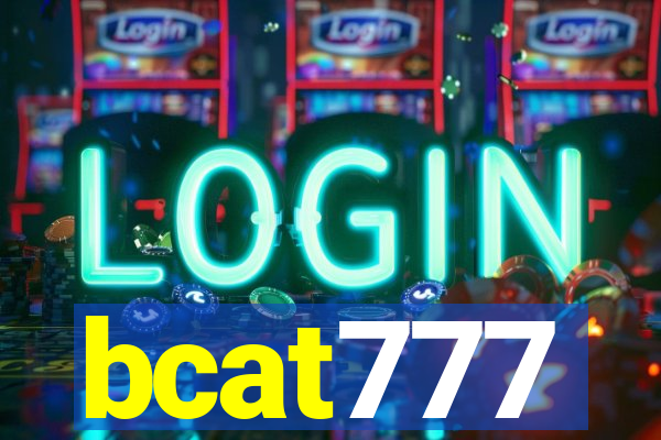 bcat777