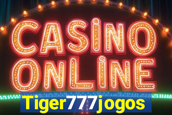 Tiger777jogos