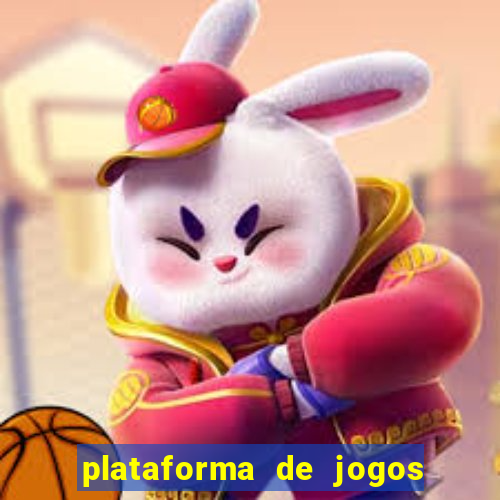 plataforma de jogos deposito de 5 reais