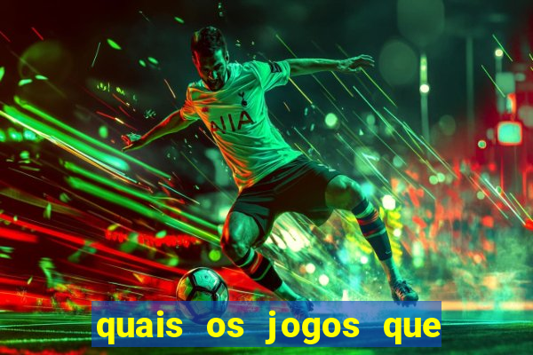quais os jogos que ganha dinheiro de verdade no pix