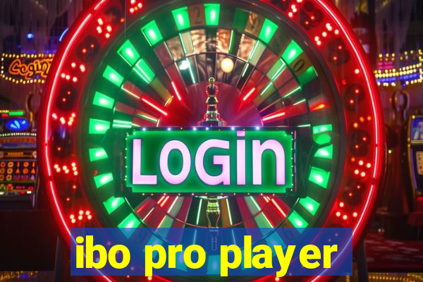 ibo pro player