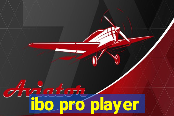 ibo pro player