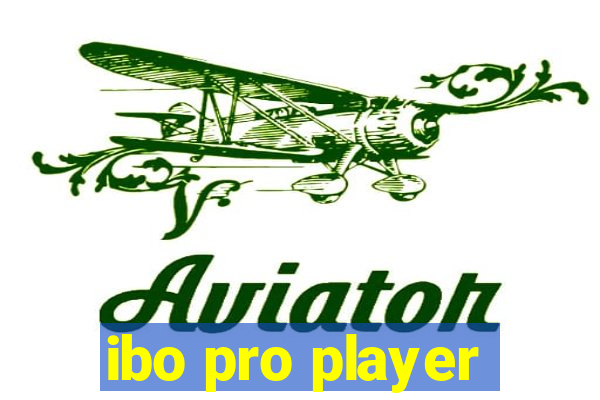 ibo pro player