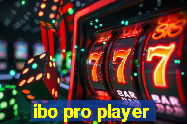 ibo pro player