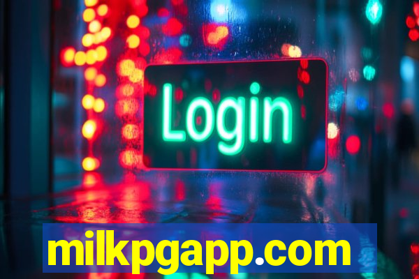 milkpgapp.com