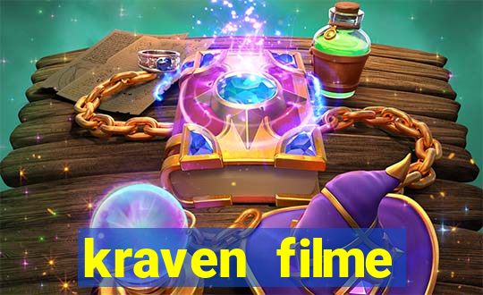 kraven filme completo dublado