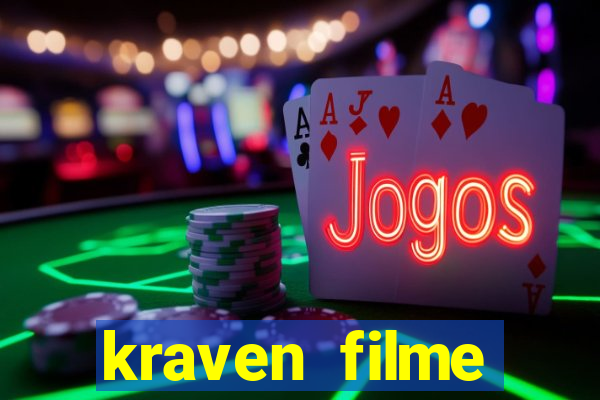 kraven filme completo dublado