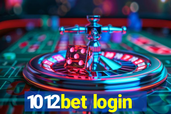1012bet login