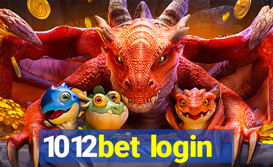 1012bet login