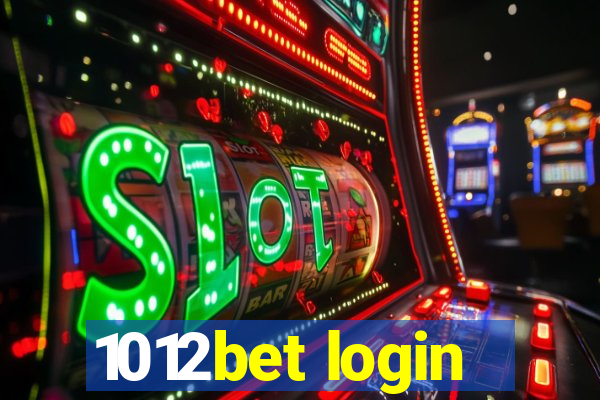 1012bet login