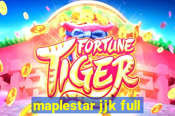 maplestar jjk full