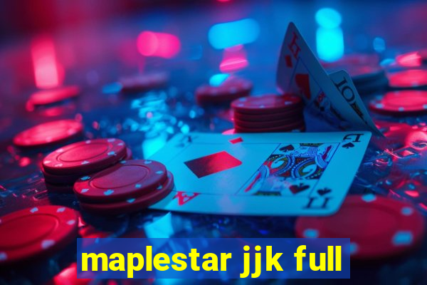maplestar jjk full