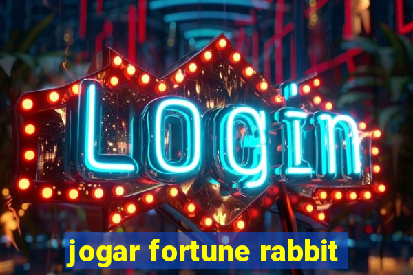 jogar fortune rabbit