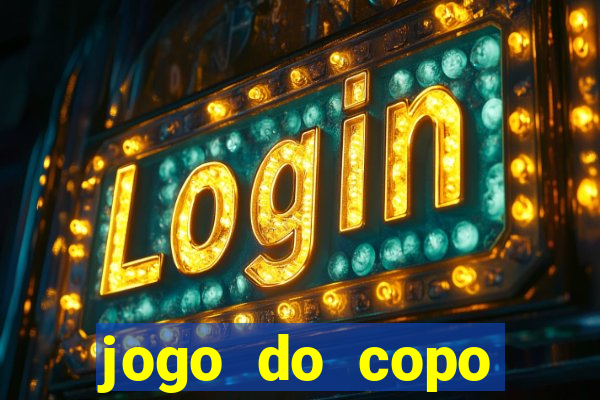 jogo do copo cassino online
