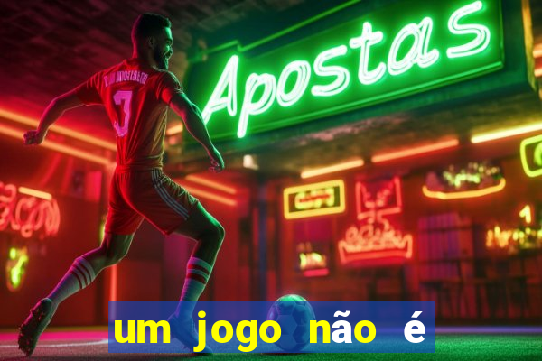 um jogo não é coberto durante a partida