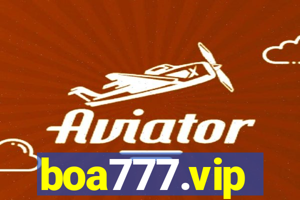 boa777.vip