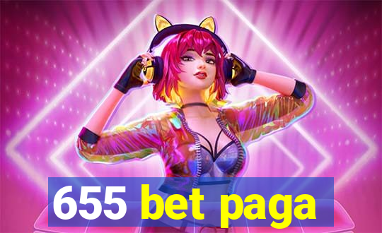 655 bet paga