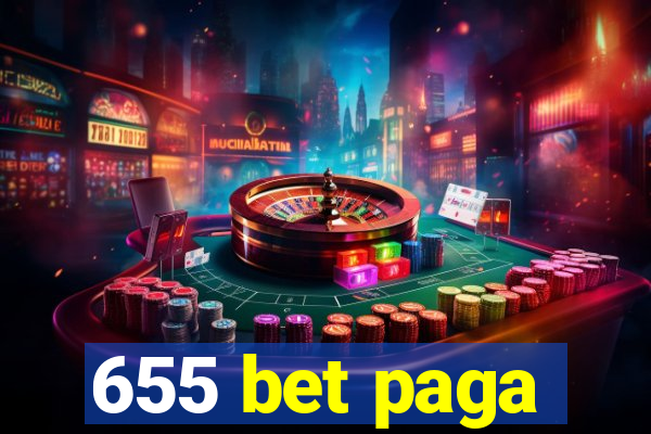 655 bet paga