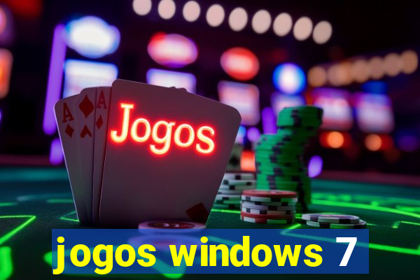 jogos windows 7