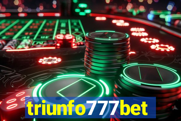 triunfo777bet