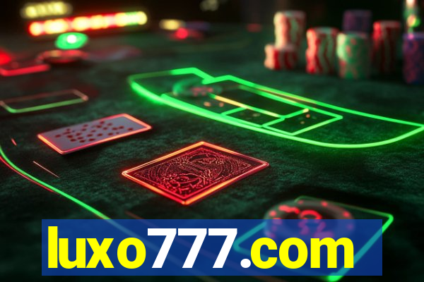 luxo777.com