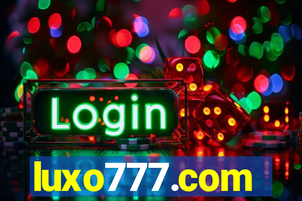 luxo777.com