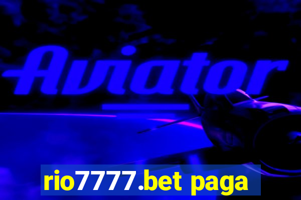 rio7777.bet paga