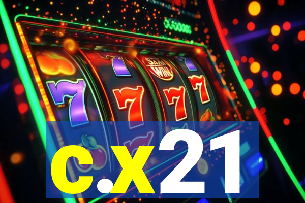 c.x21
