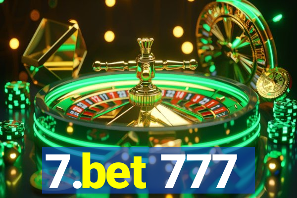 7.bet 777