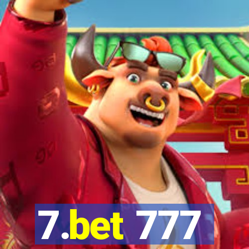 7.bet 777