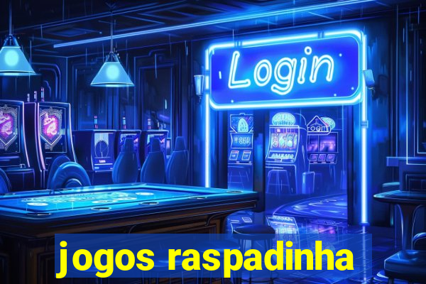 jogos raspadinha