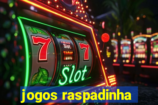 jogos raspadinha