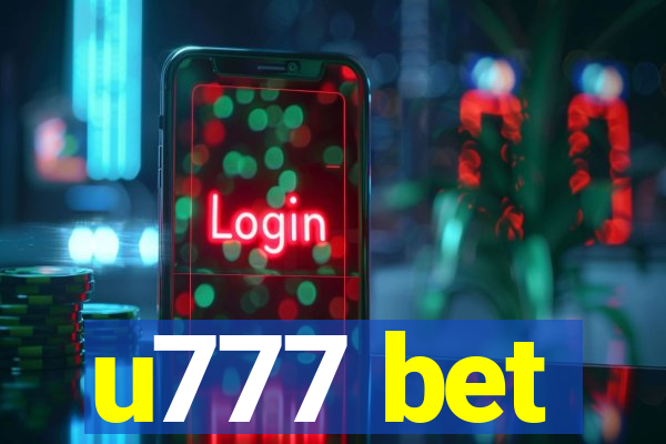 u777 bet
