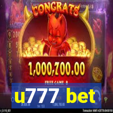 u777 bet