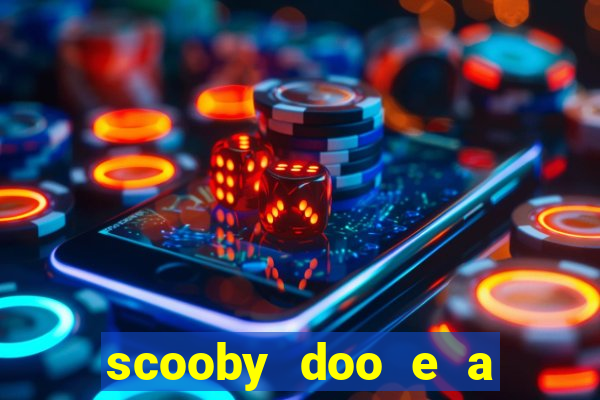 scooby doo e a magia do natal