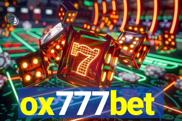 ox777bet