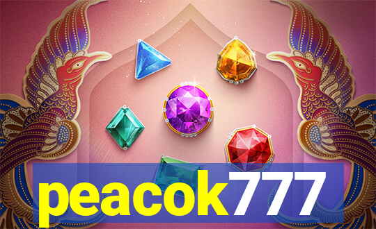 peacok777